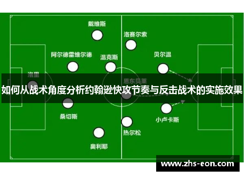 如何从战术角度分析约翰逊快攻节奏与反击战术的实施效果