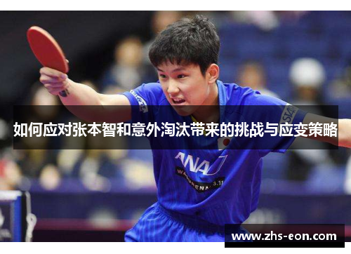 如何应对张本智和意外淘汰带来的挑战与应变策略