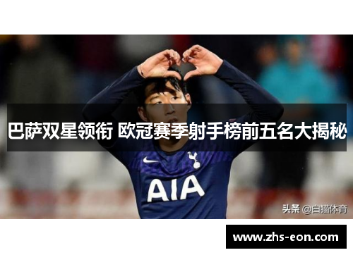 巴萨双星领衔 欧冠赛季射手榜前五名大揭秘