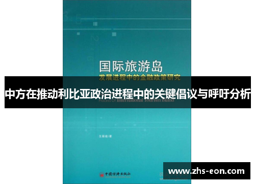 中方在推动利比亚政治进程中的关键倡议与呼吁分析