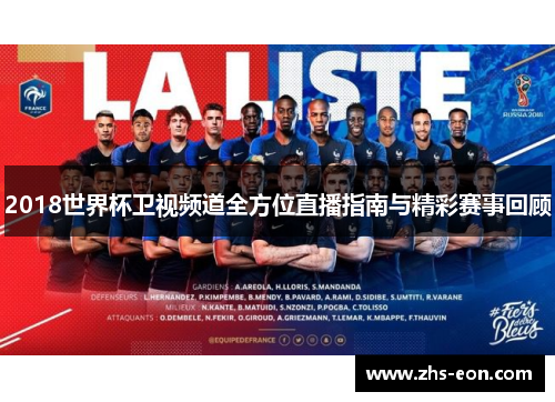 2018世界杯卫视频道全方位直播指南与精彩赛事回顾