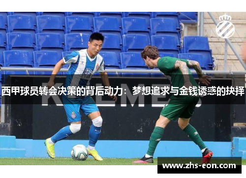 西甲球员转会决策的背后动力：梦想追求与金钱诱惑的抉择
