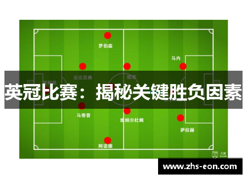 英冠比赛：揭秘关键胜负因素